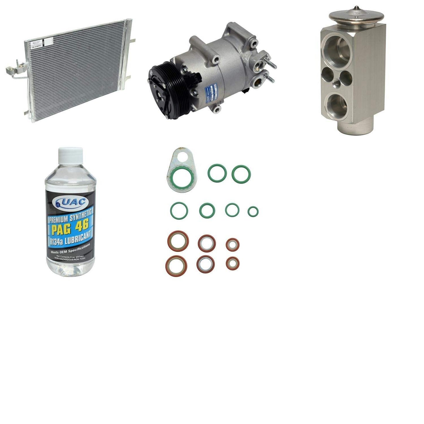 Universal Air Cond KT4998A