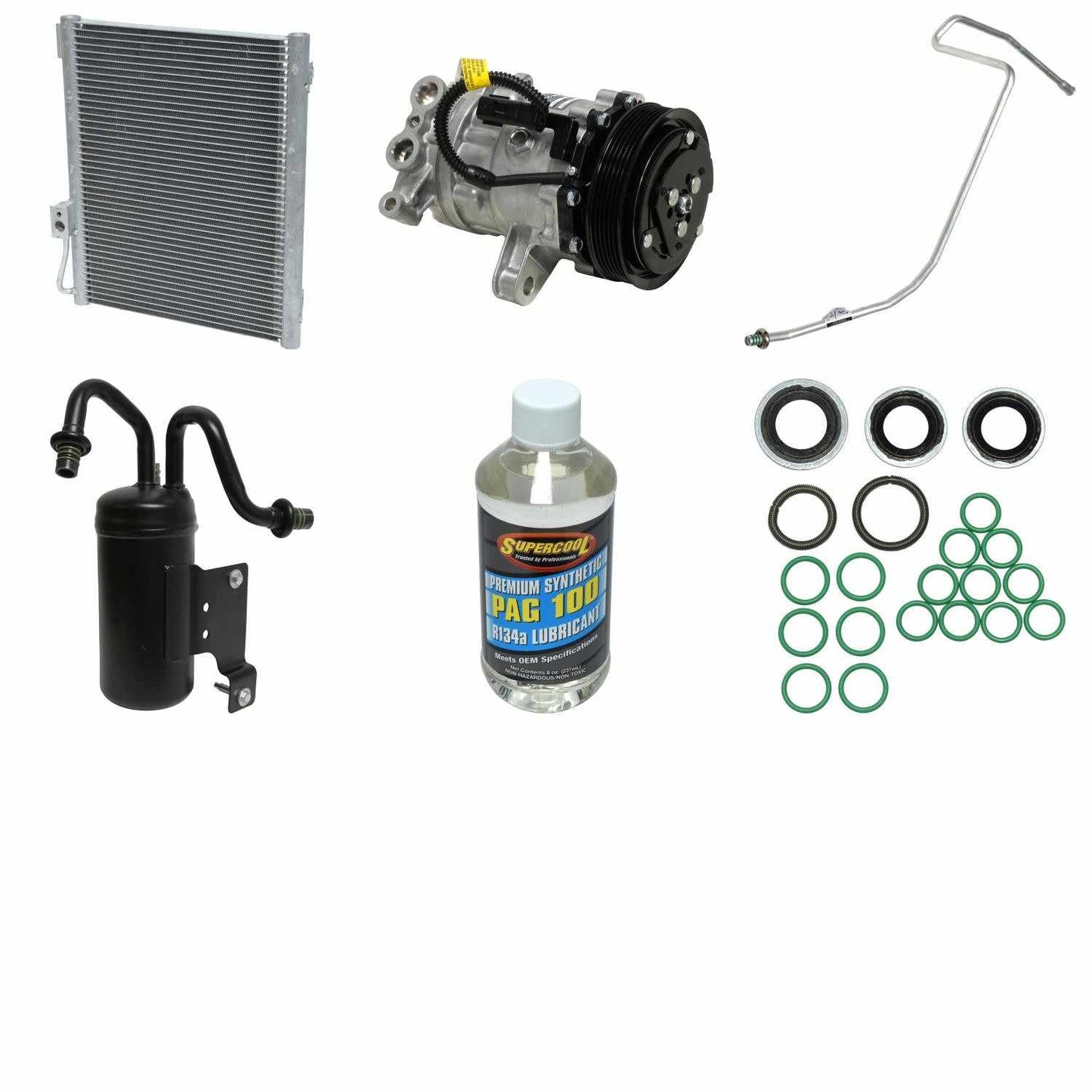 Universal Air Cond KT5000A