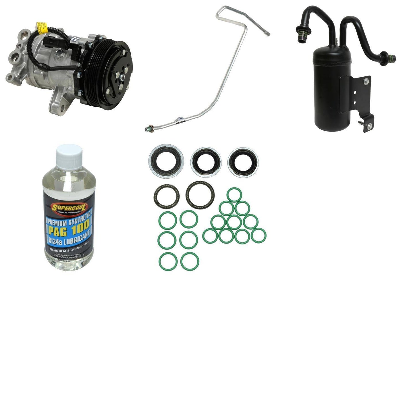 Universal Air Cond KT5000