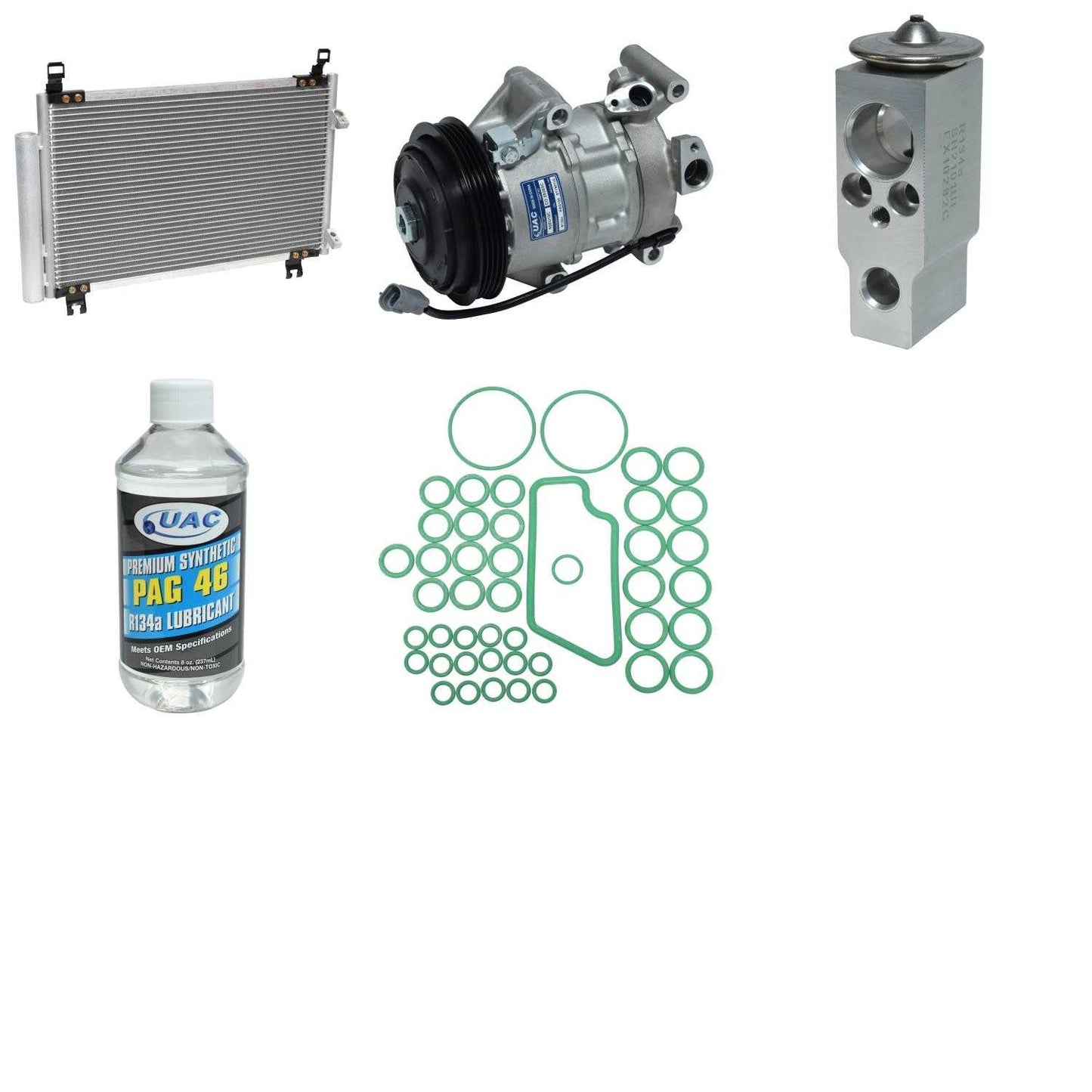 Universal Air Cond KT5002A