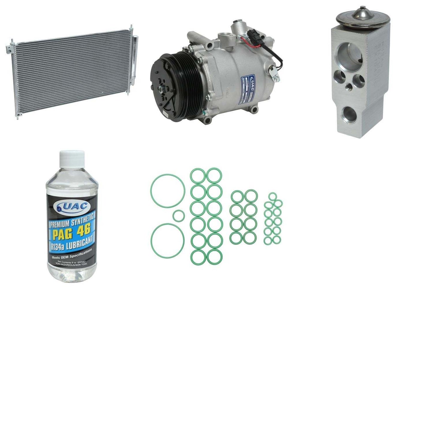Universal Air Cond KT5003A