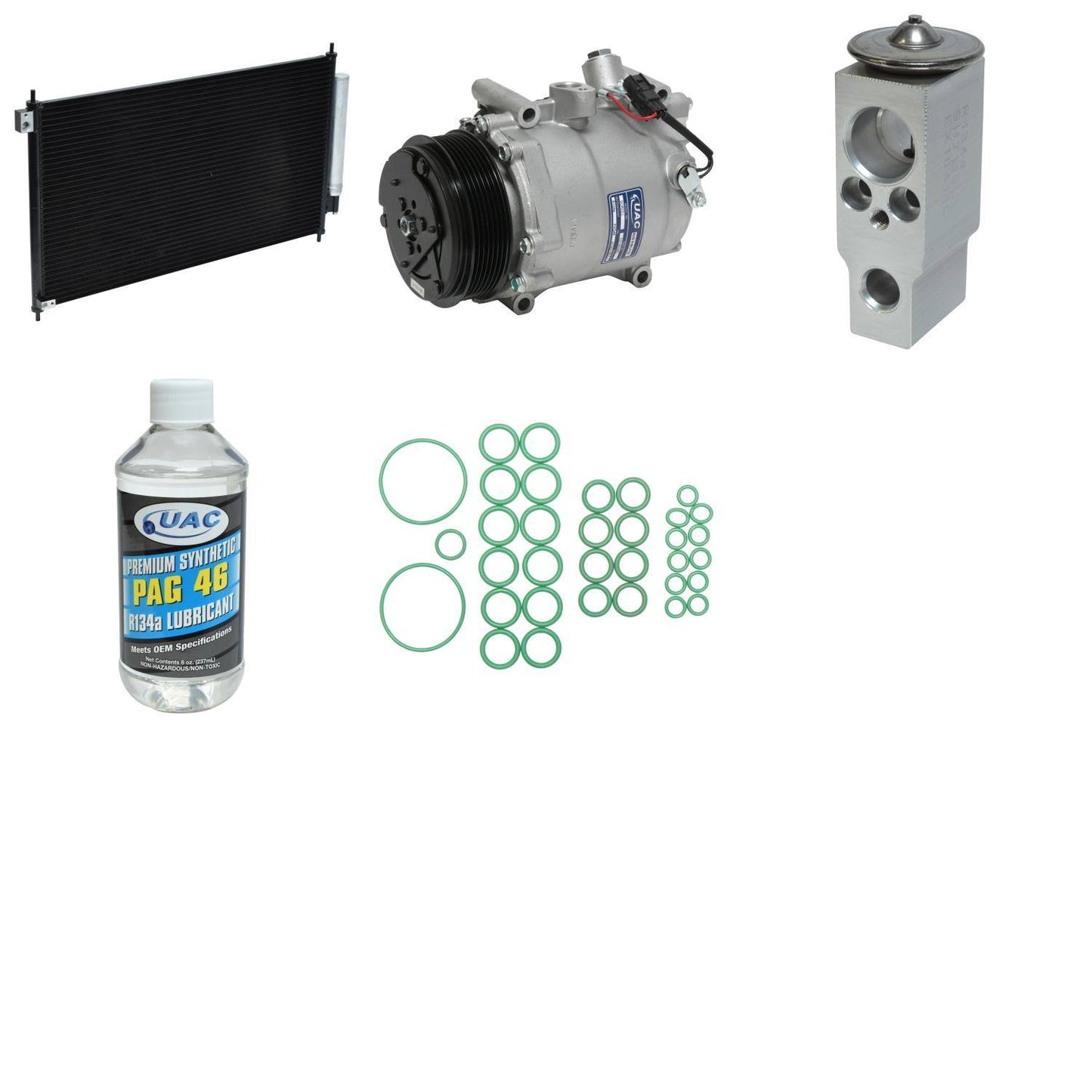 Universal Air Cond KT5003D