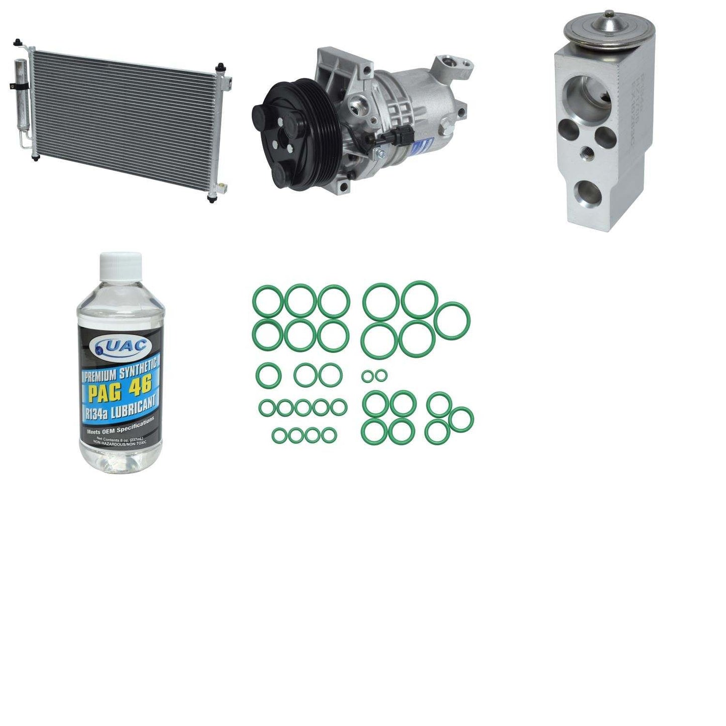 Universal Air Cond KT5004A