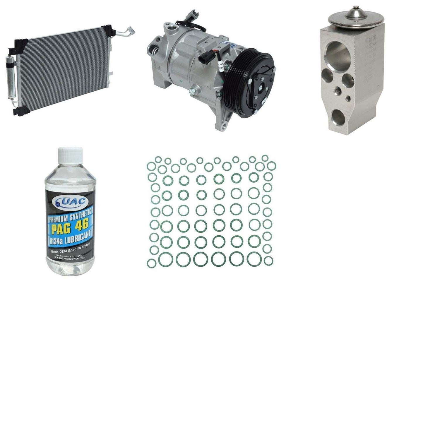 Universal Air Cond KT5006A
