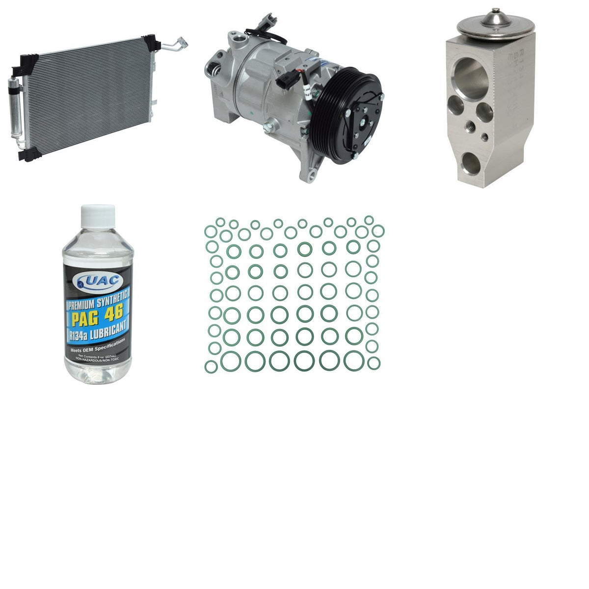 Universal Air Cond KT5006A