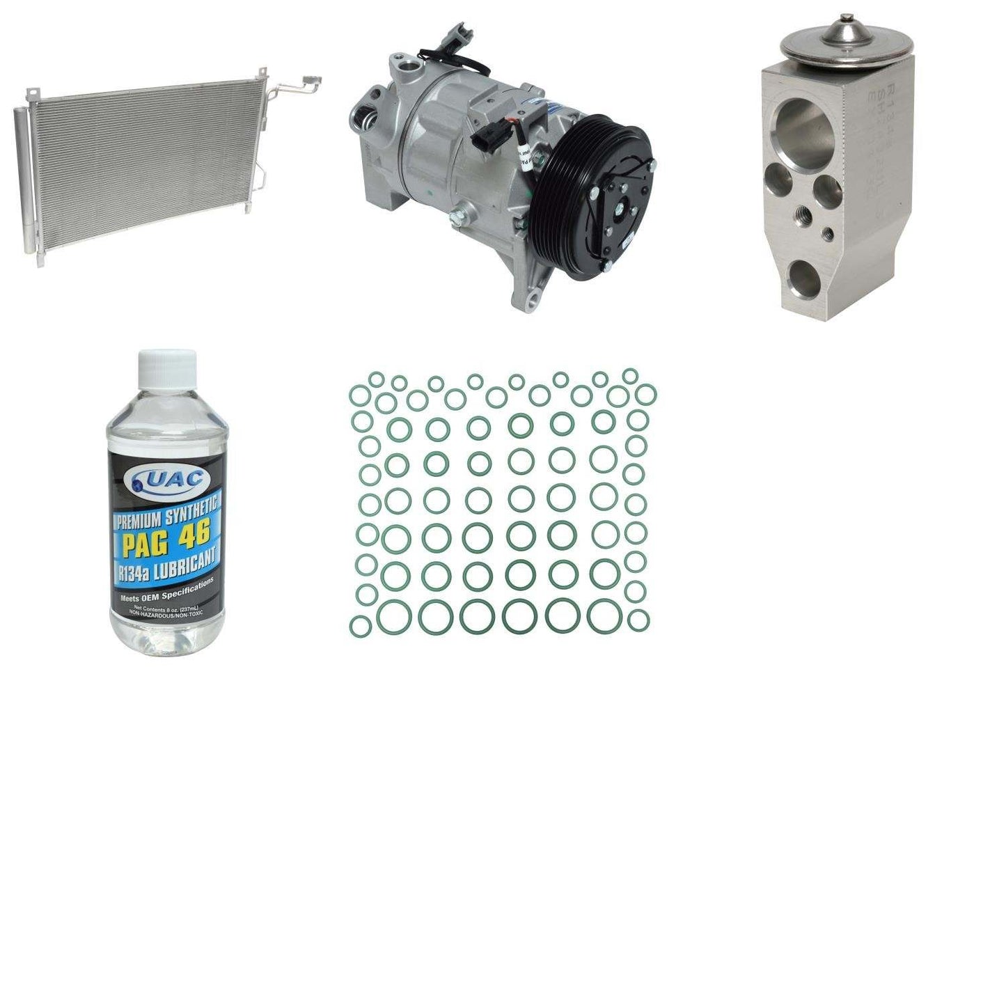 Universal Air Cond KT5007A