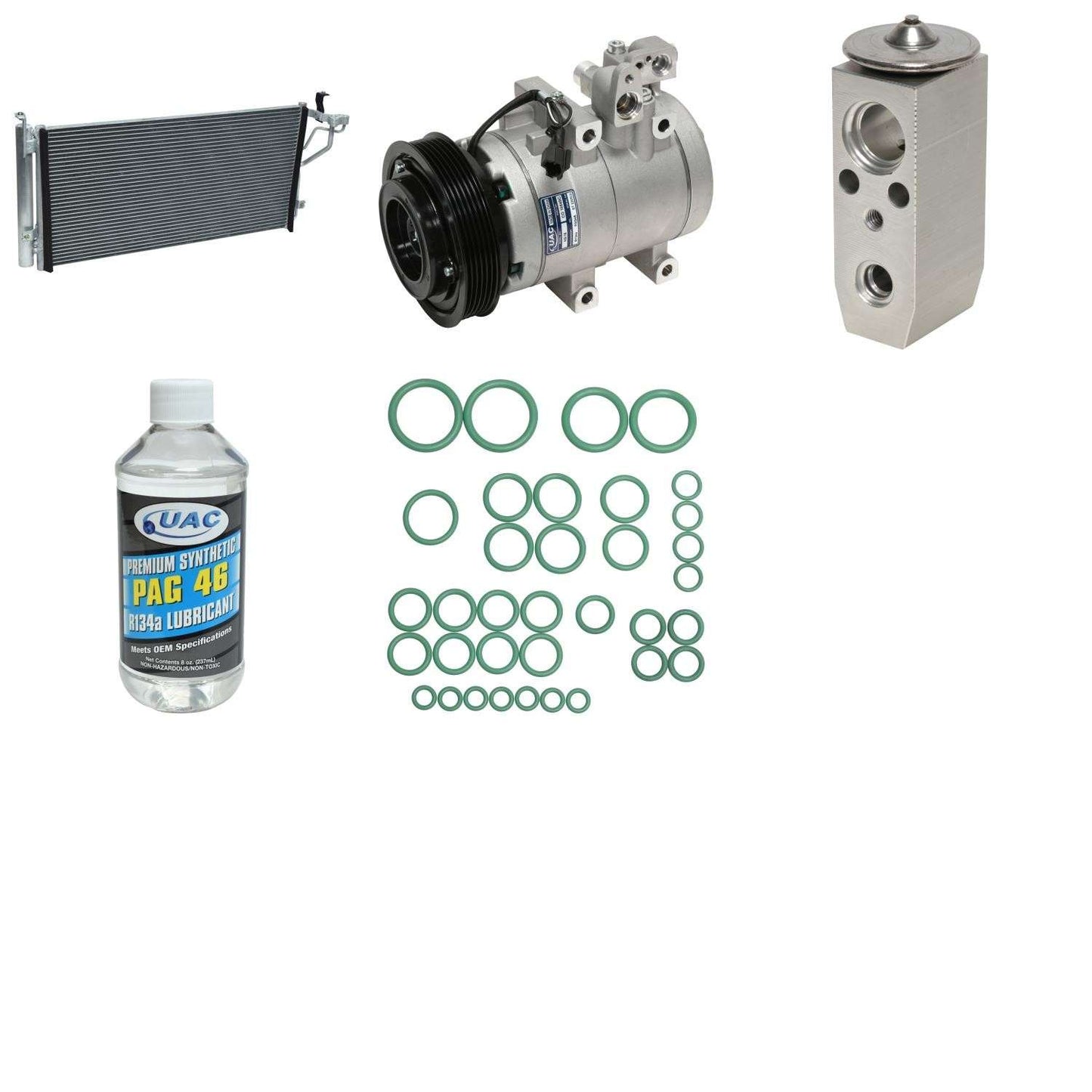 Universal Air Cond KT5008A