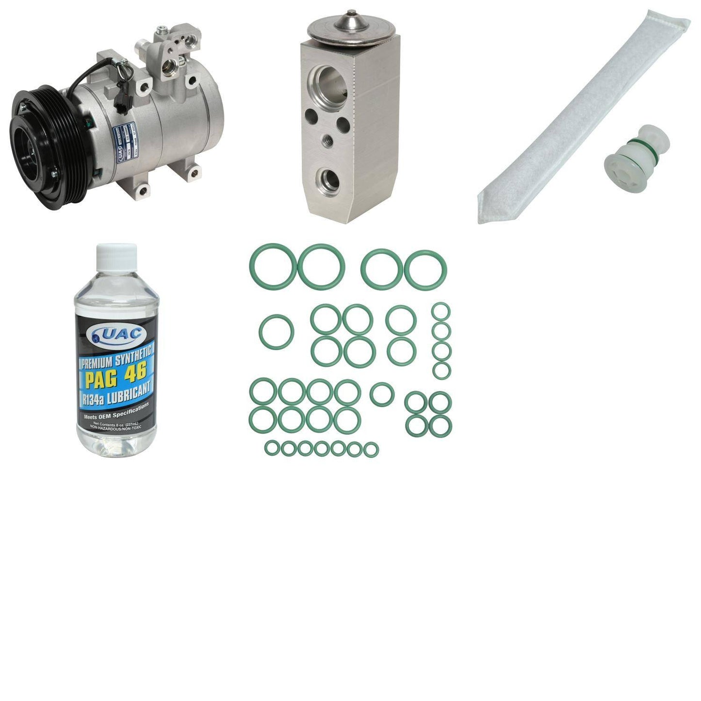 Universal Air Cond KT5008