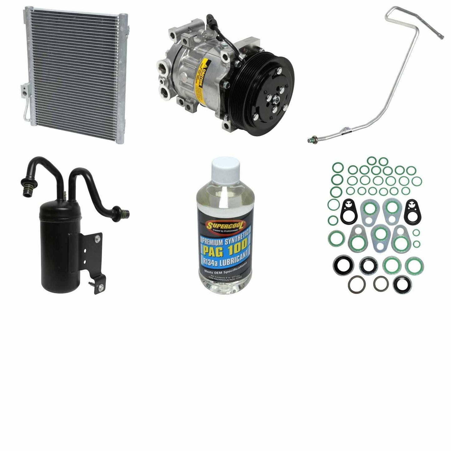 Universal Air Cond KT5009A