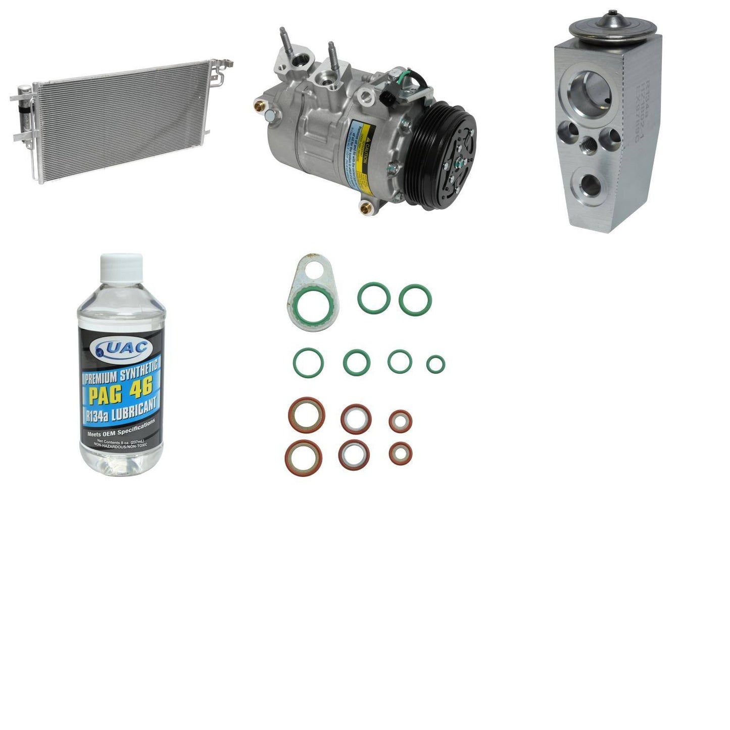 Universal Air Cond KT5012A