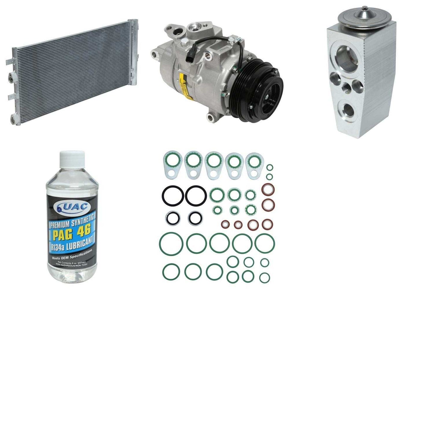 Universal Air Cond KT5016A