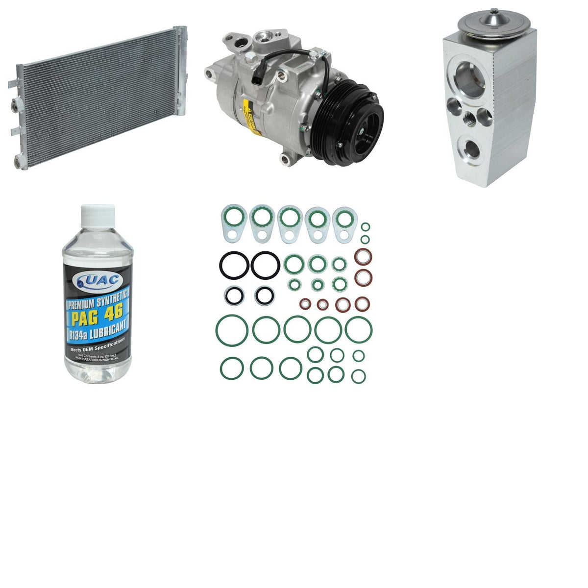 Universal Air Cond KT5016A
