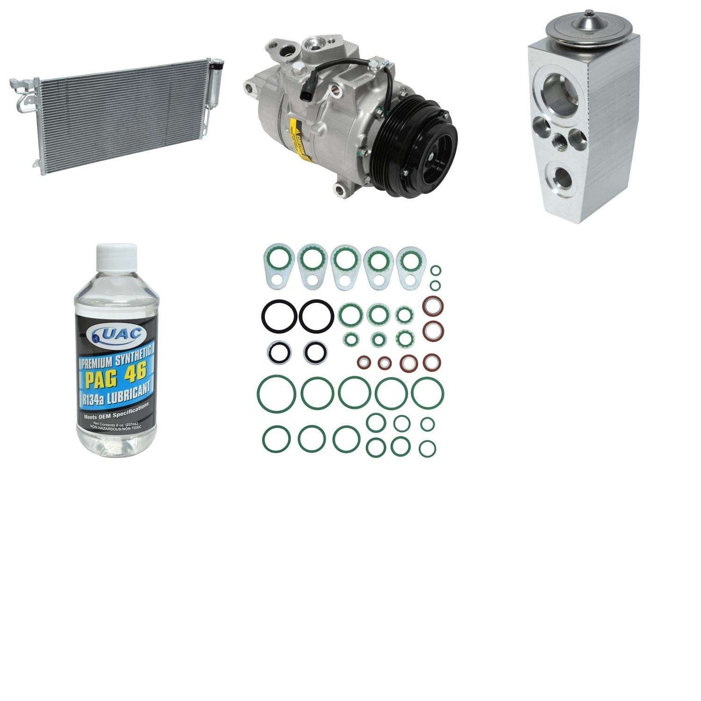 Universal Air Cond KT5017A