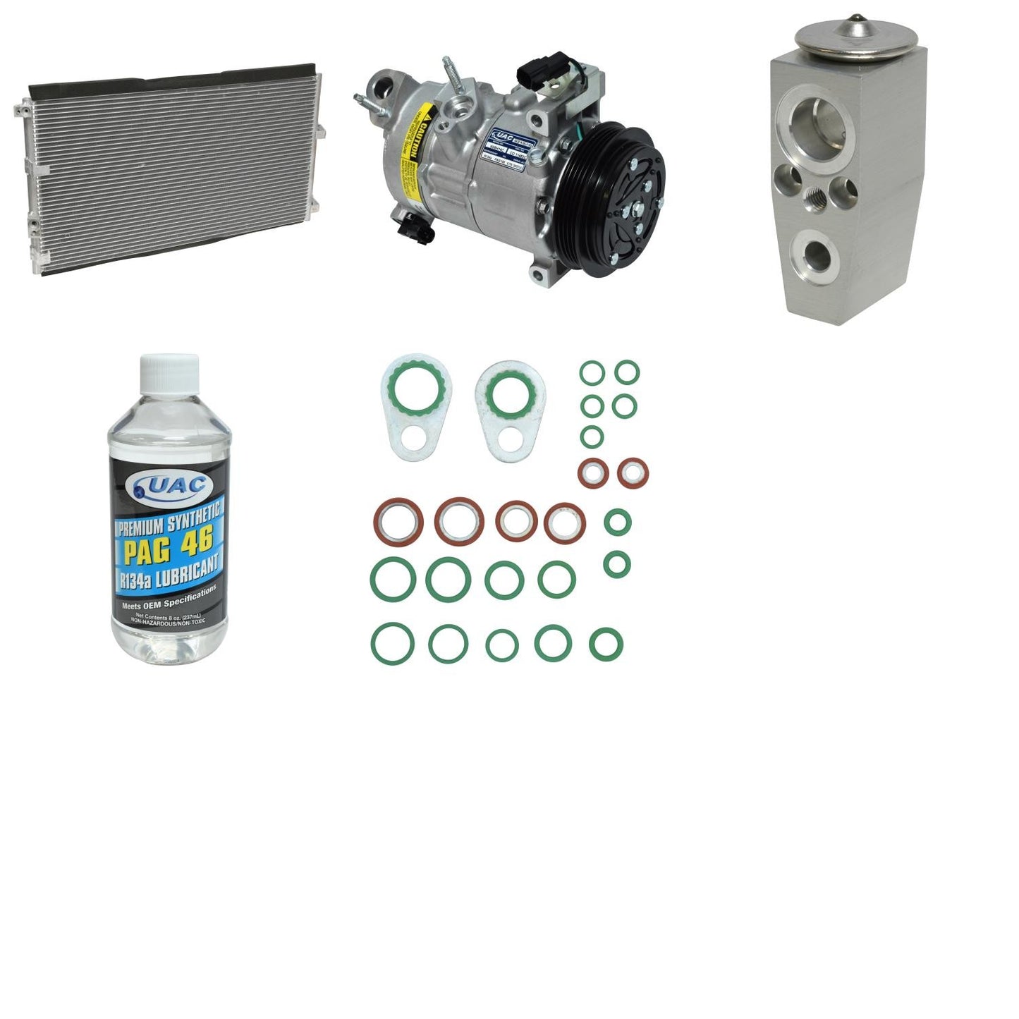 UAC KT5018A main image