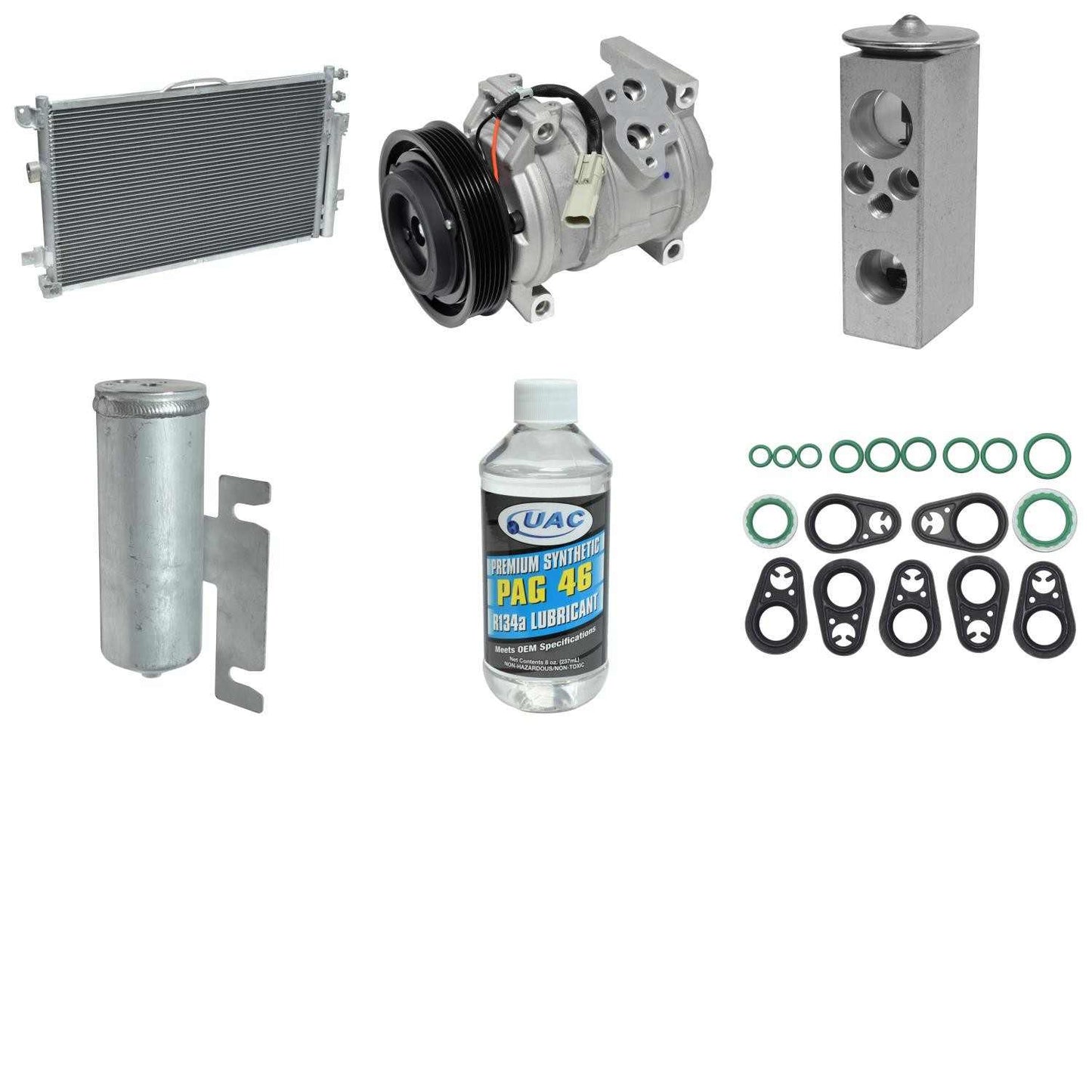 Universal Air Cond KT5019A