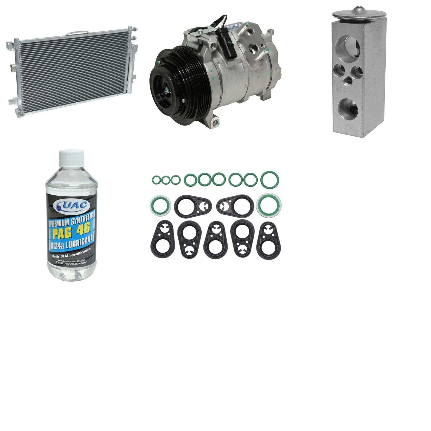 Universal Air Cond KT5020A