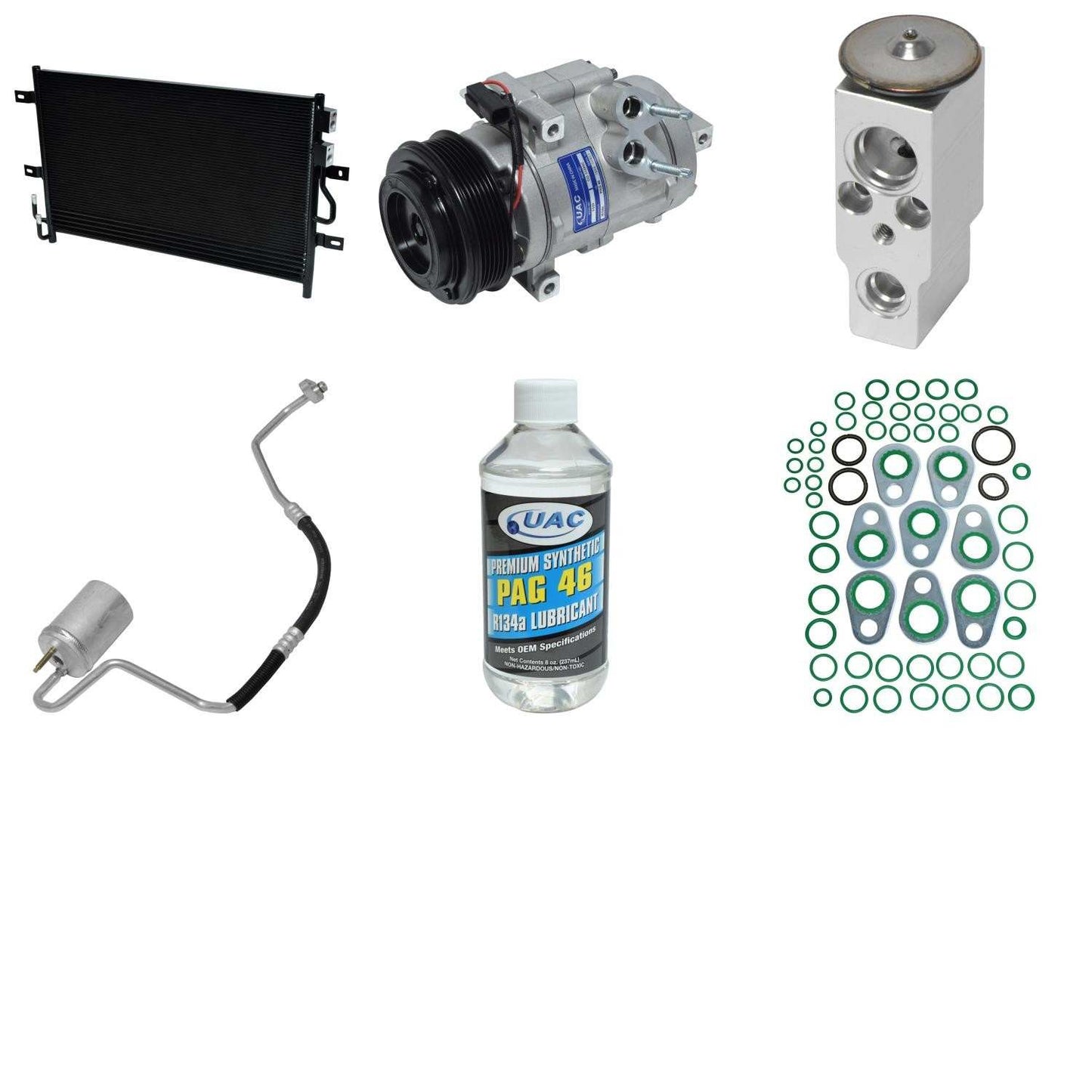 Universal Air Cond KT5021A