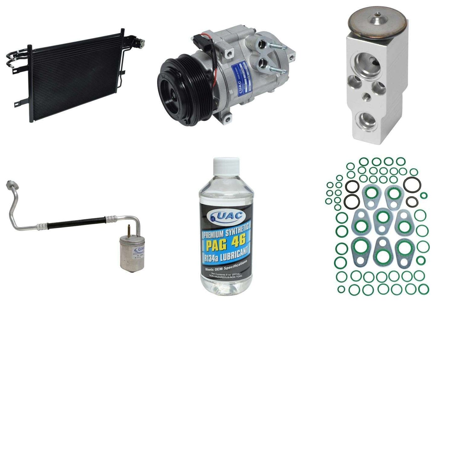 Universal Air Cond KT5023A