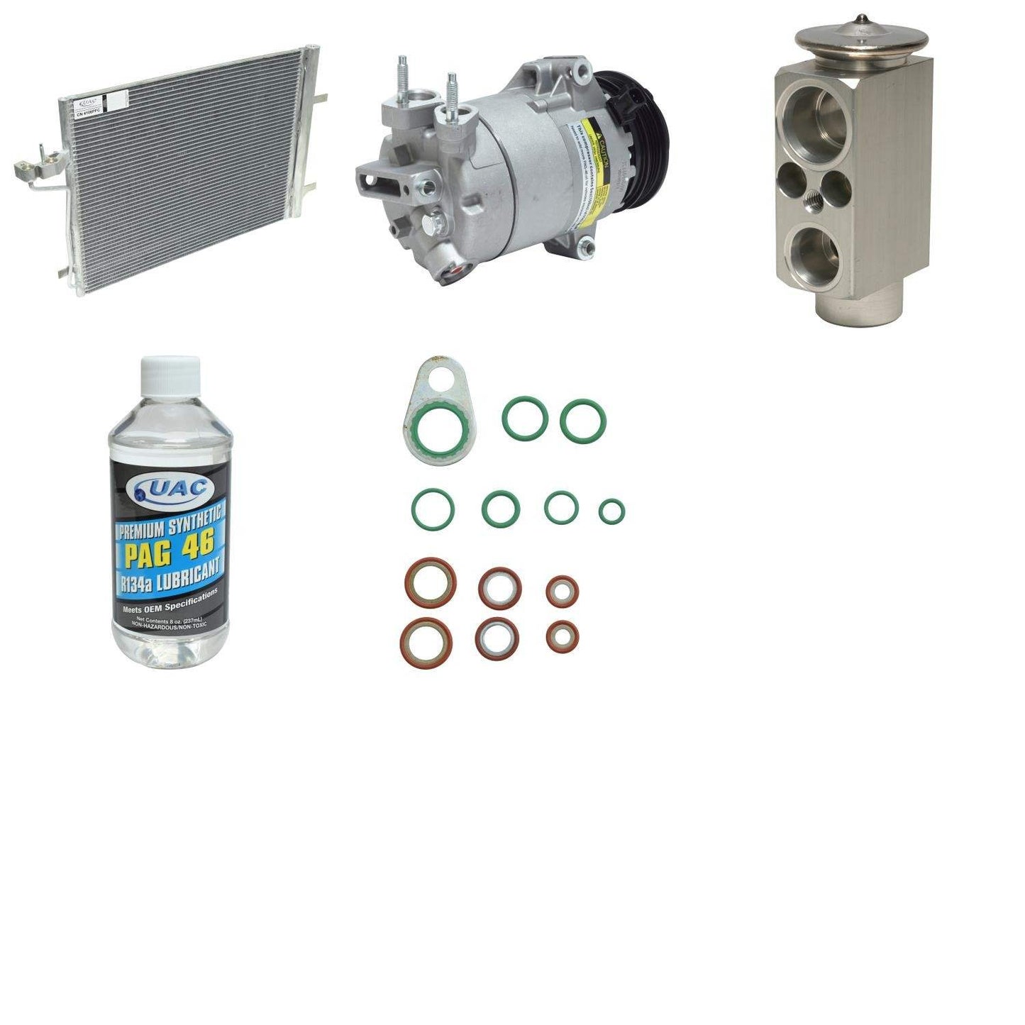Universal Air Cond KT5027A