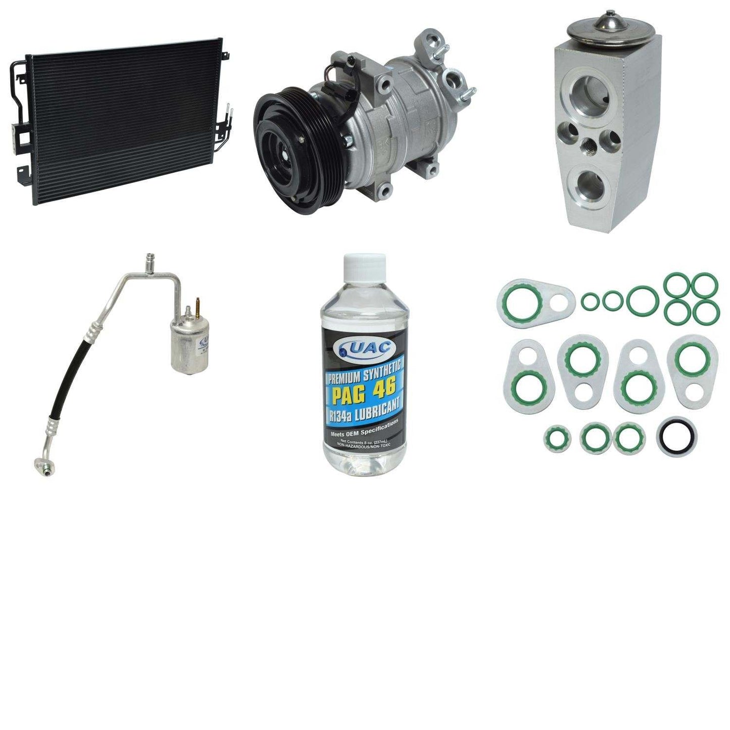 Universal Air Cond KT5028A