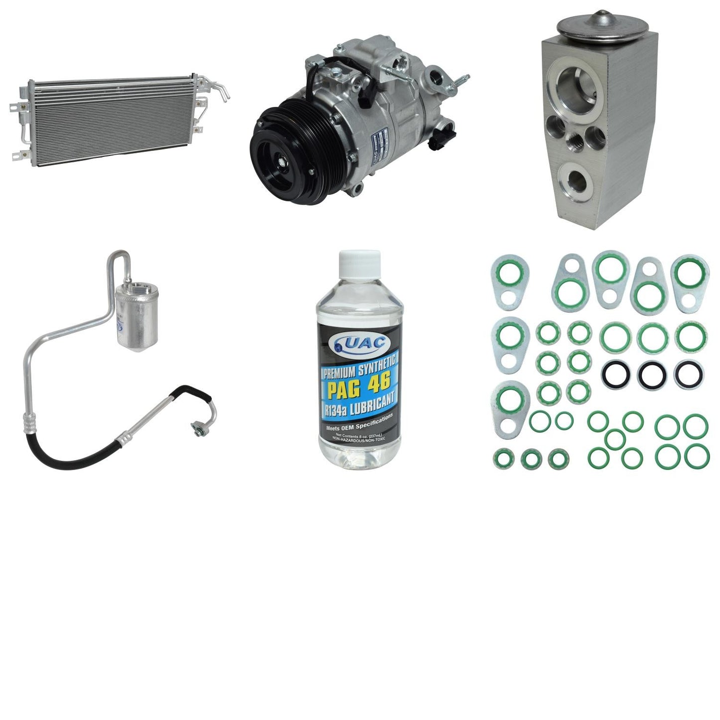 UAC KT5029B main image