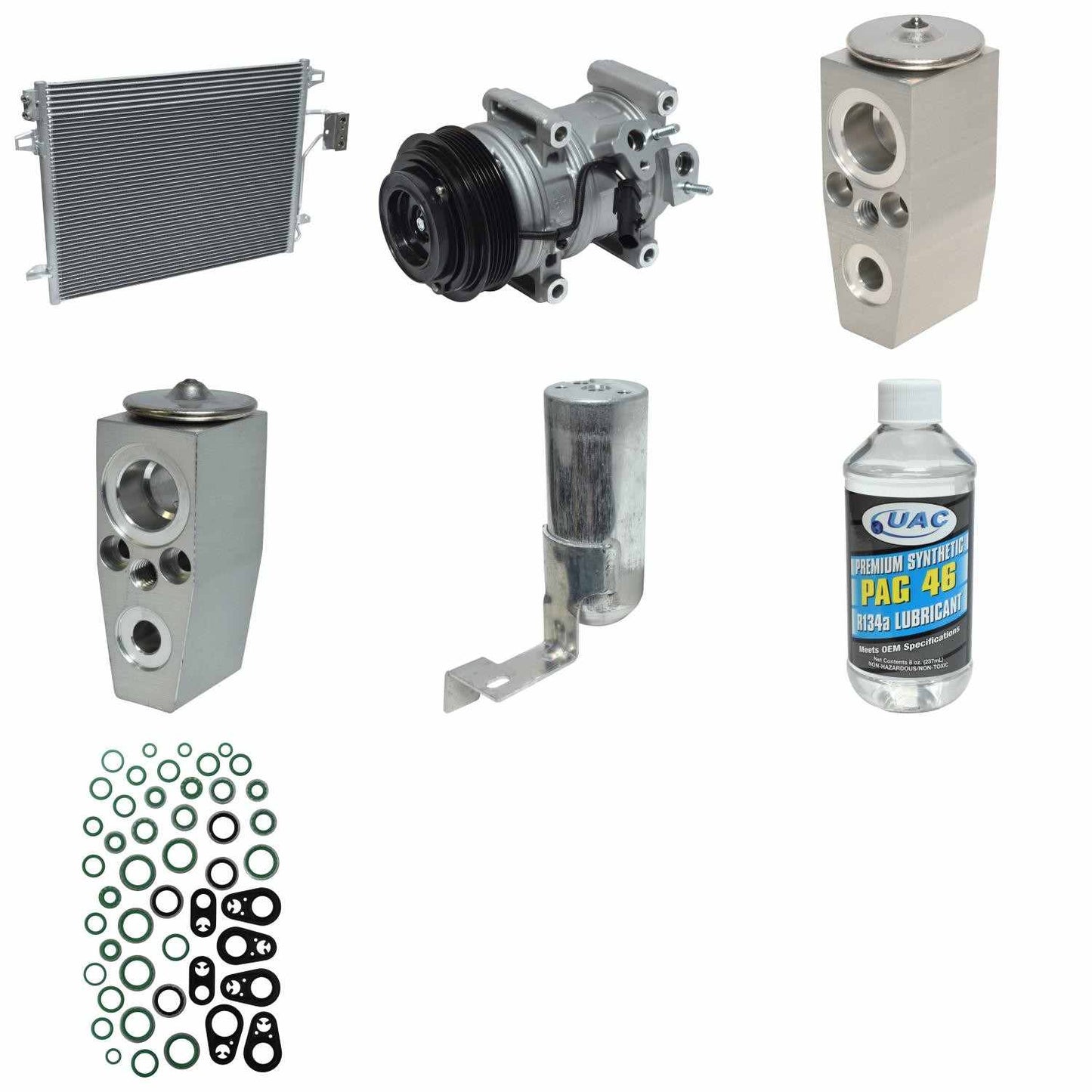 Universal Air Cond KT5033A
