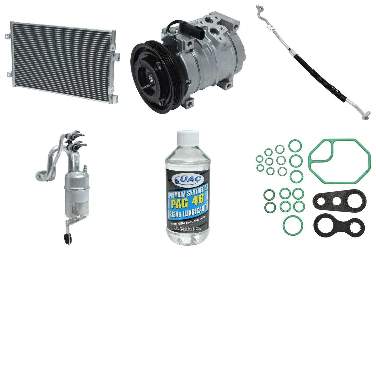 Universal Air Cond KT5037A