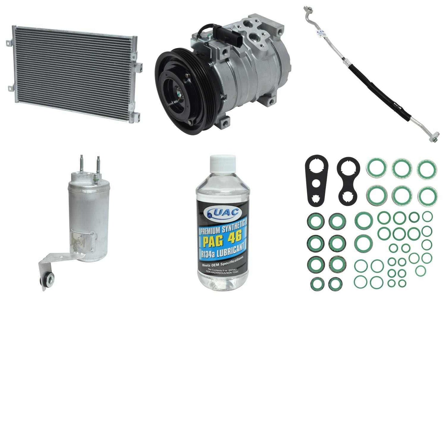 Universal Air Cond KT5039A