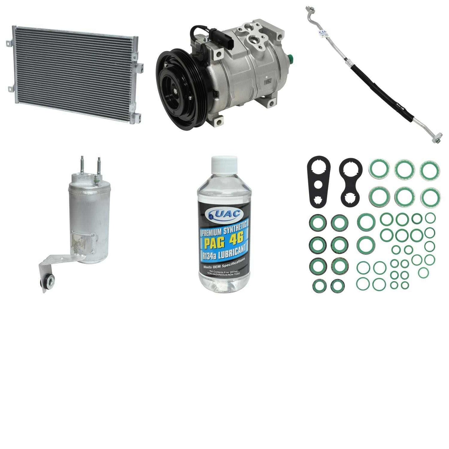 Universal Air Cond KT5040A