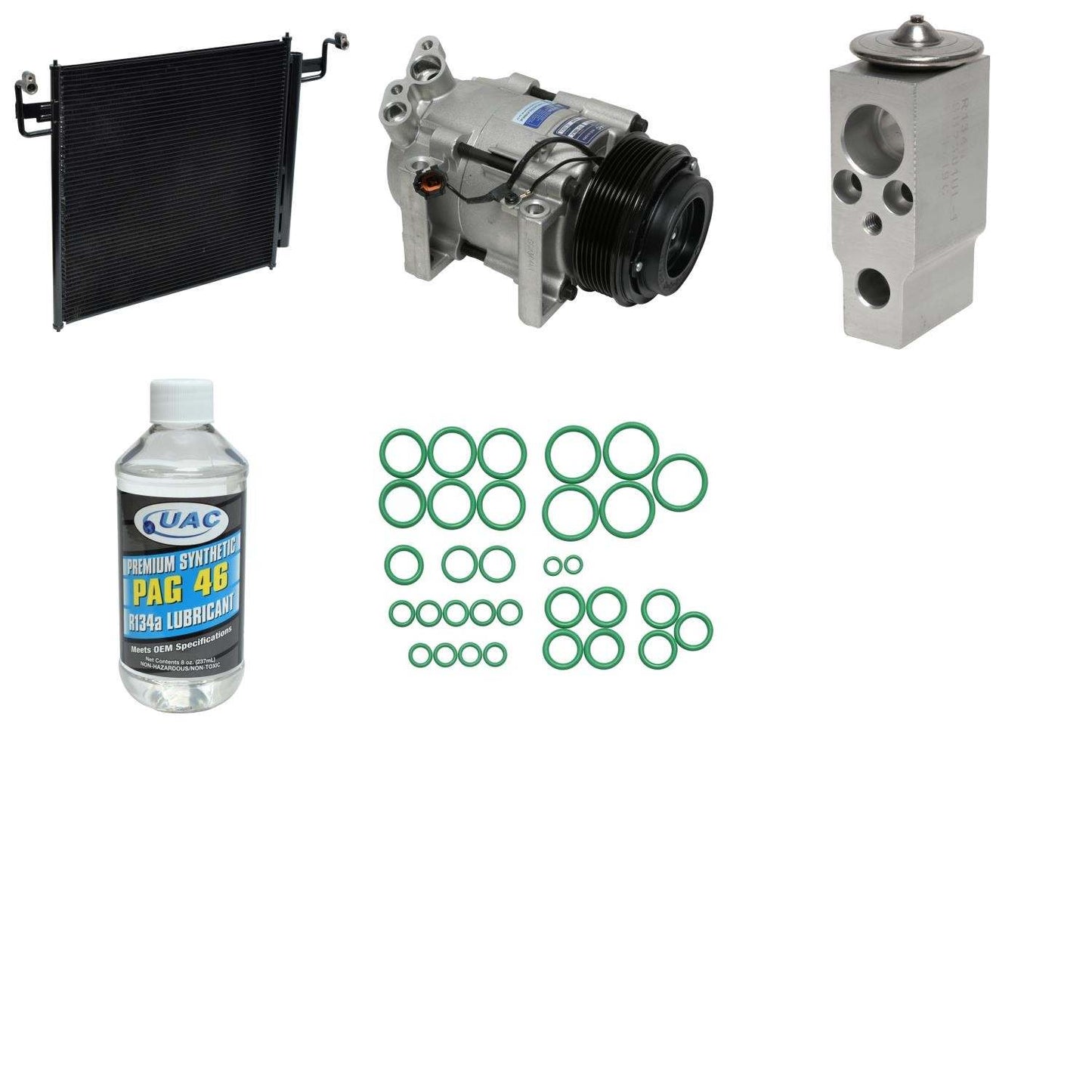 Universal Air Cond KT5043A