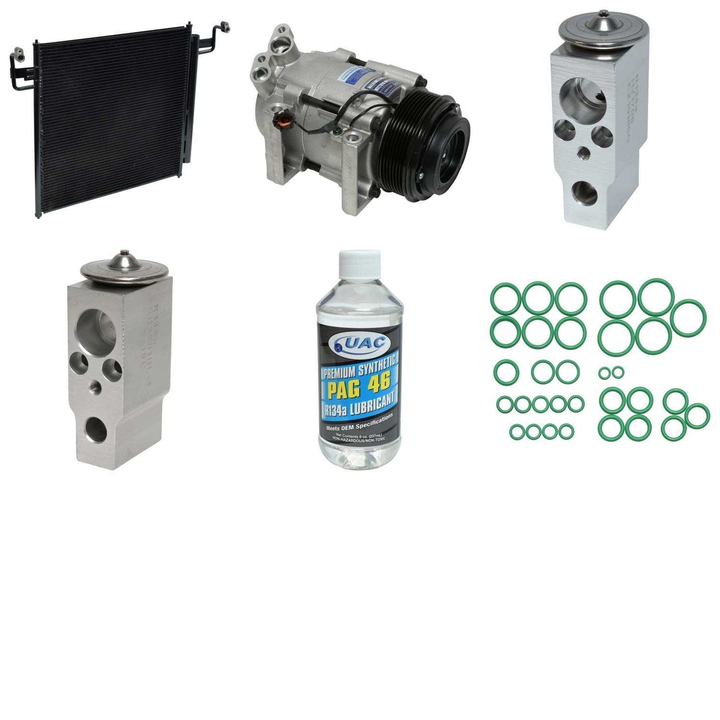 Universal Air Cond KT5044A