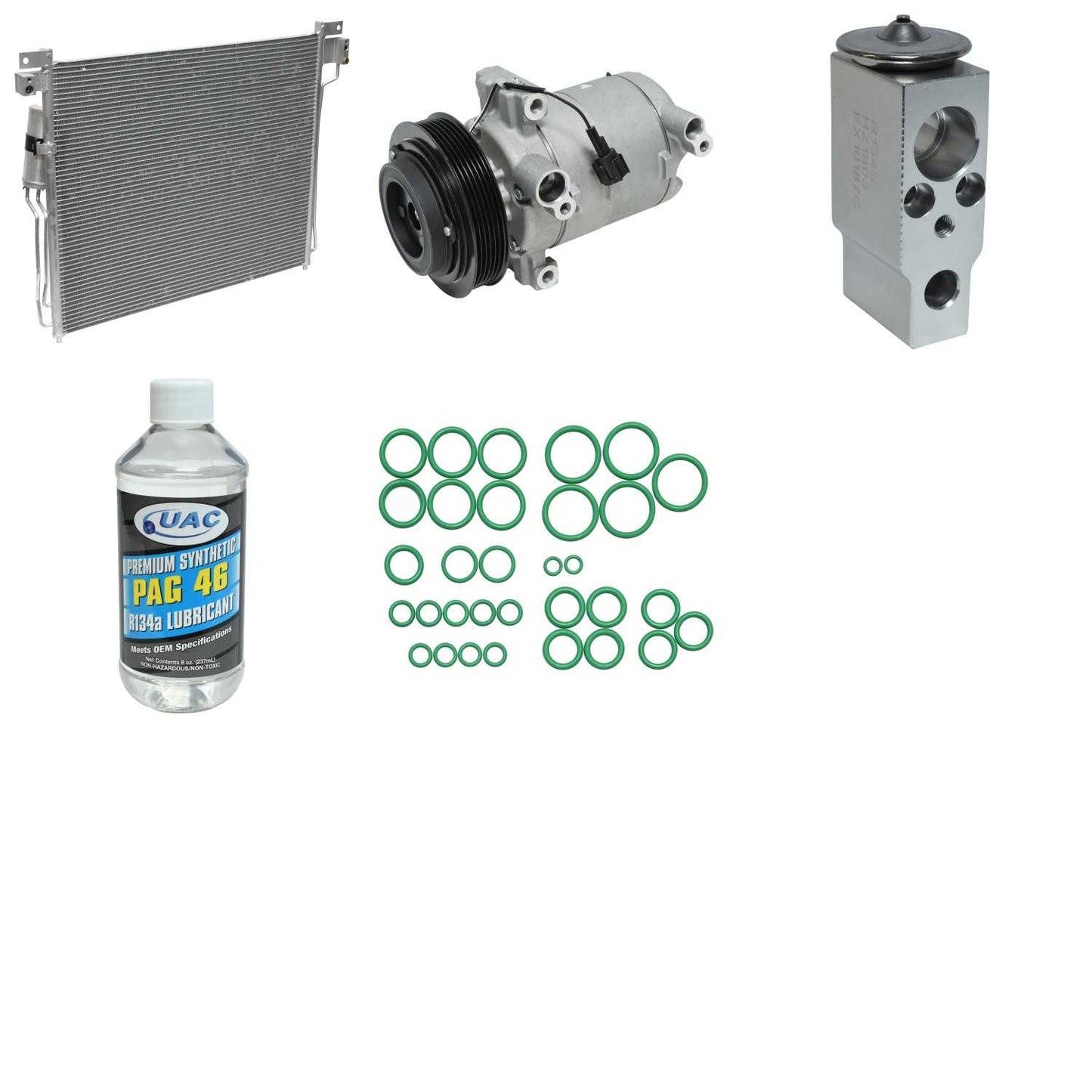 Universal Air Cond KT5048A