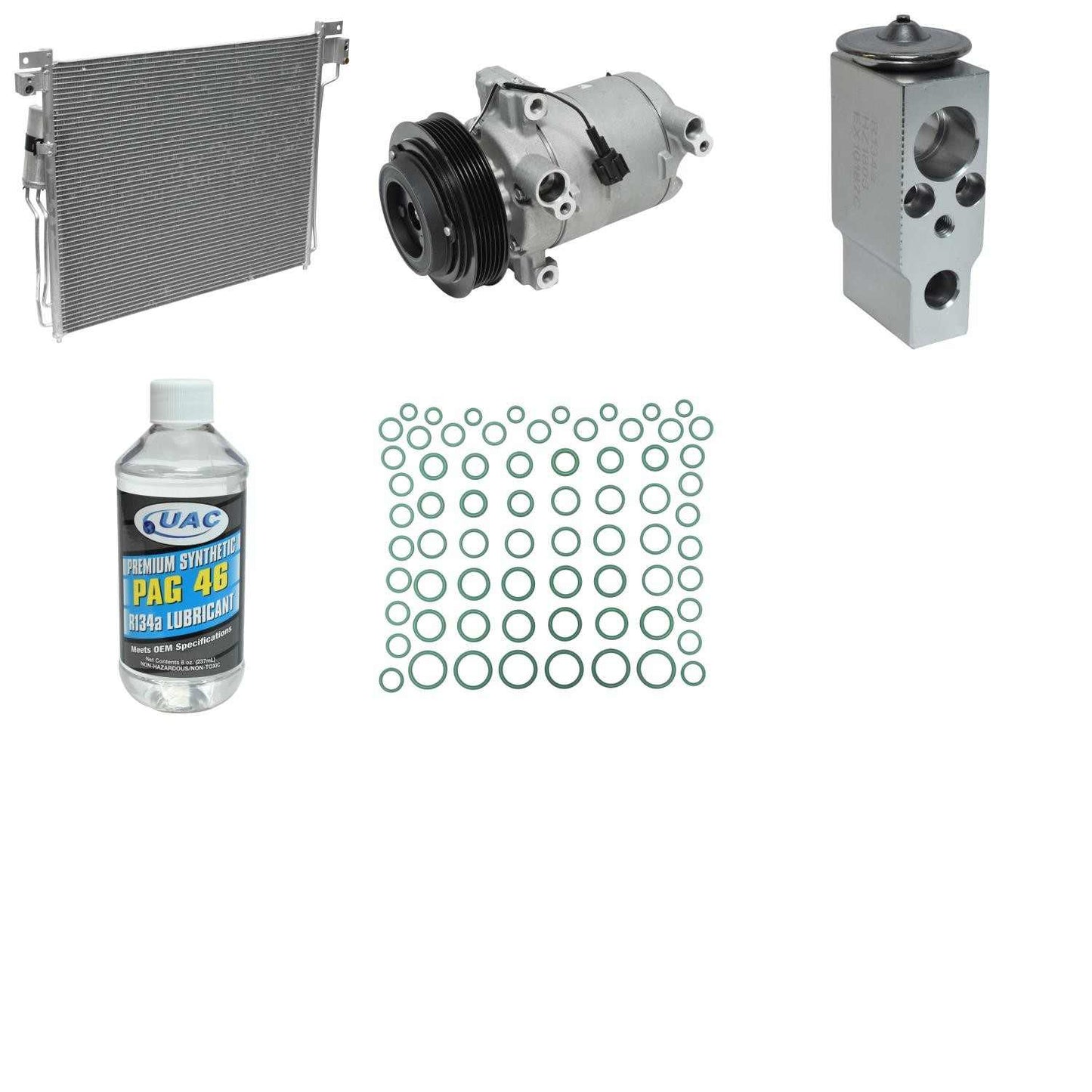 Universal Air Cond KT5049A