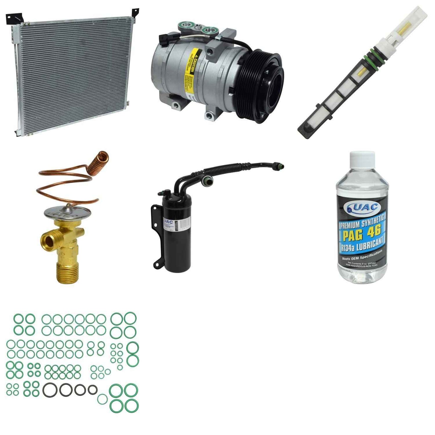 Universal Air Cond KT5057A