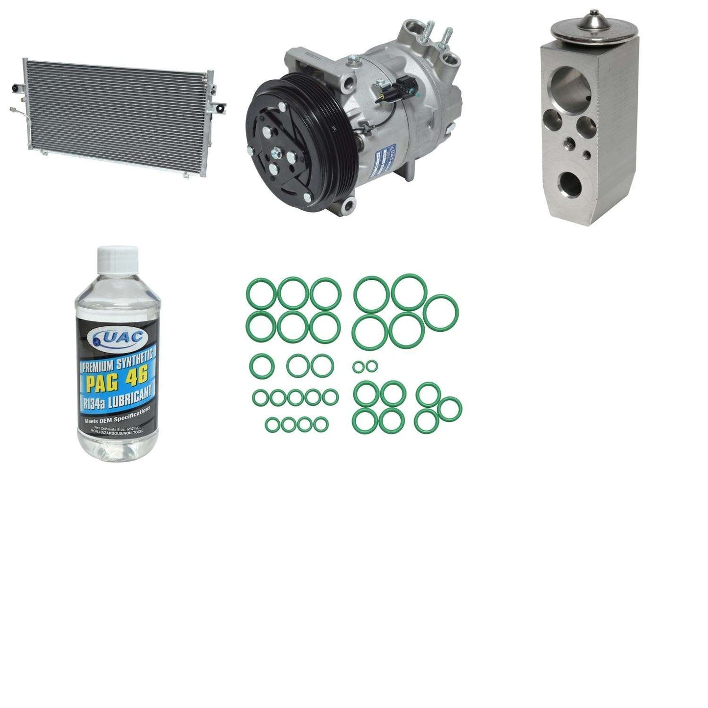 Universal Air Cond KT5058A