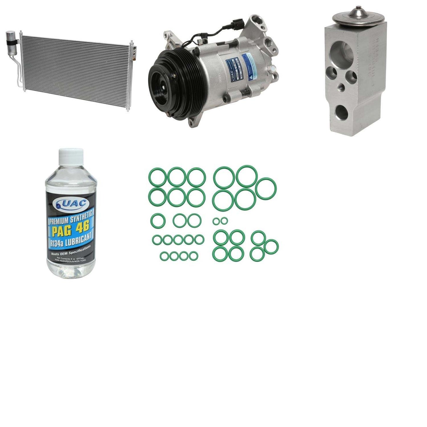 Universal Air Cond KT5060A