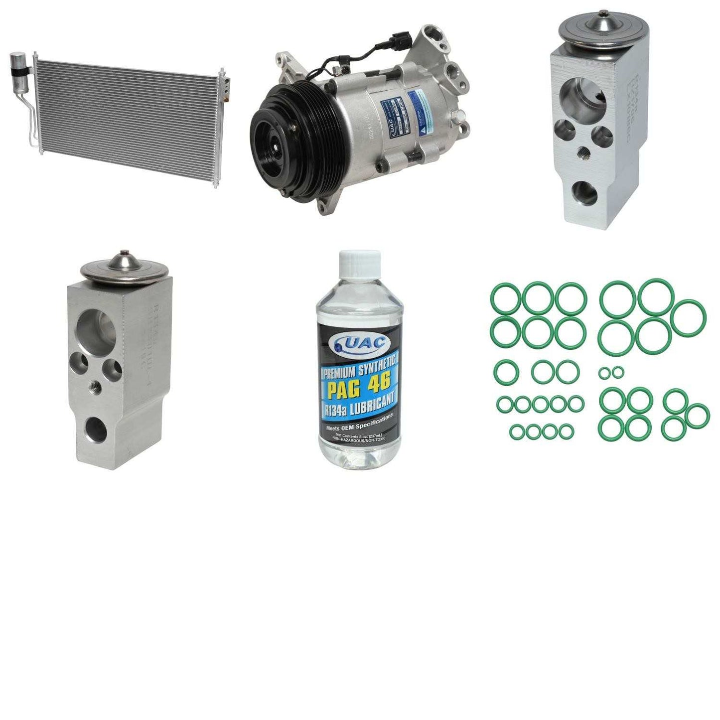Universal Air Cond KT5061A