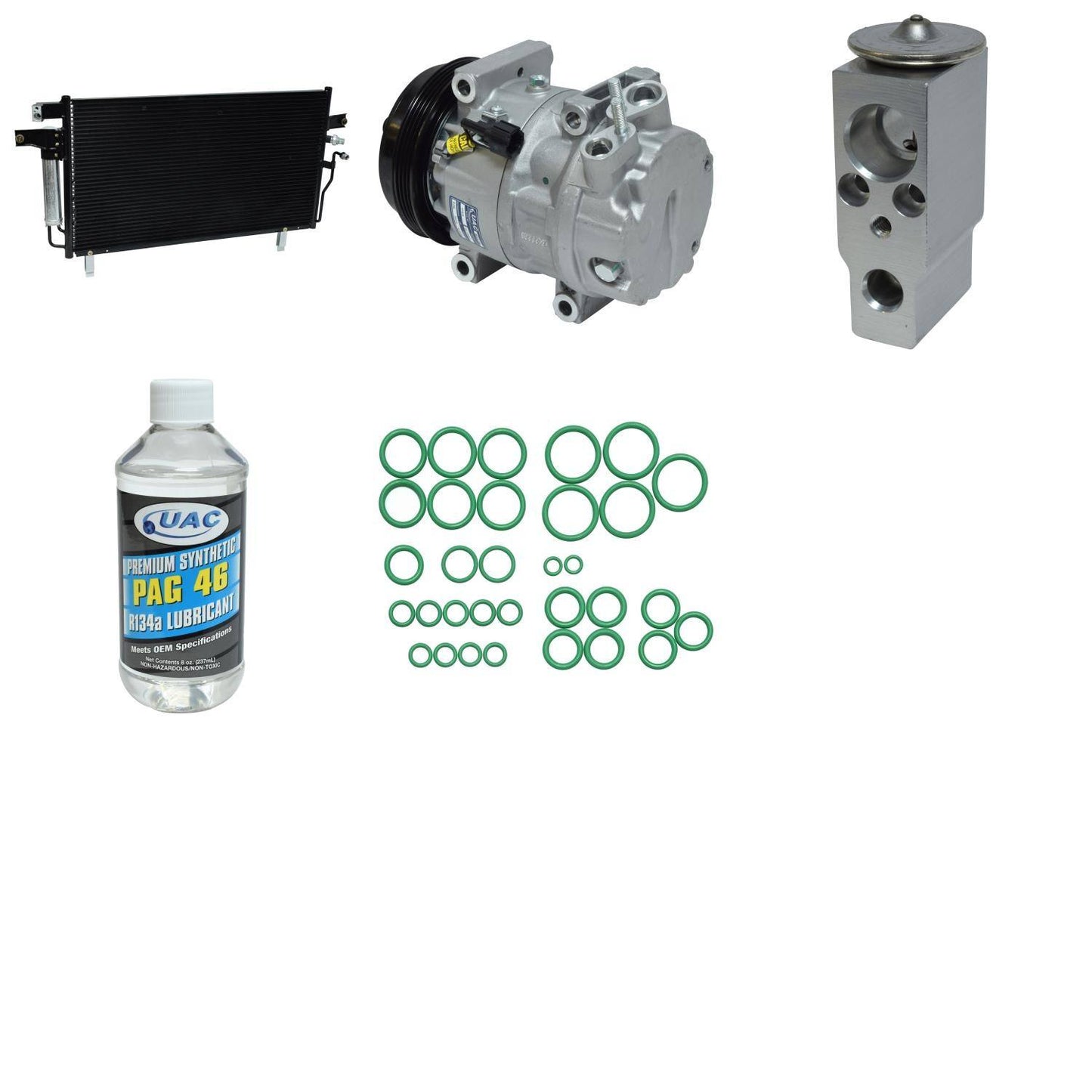 Universal Air Cond KT5062A