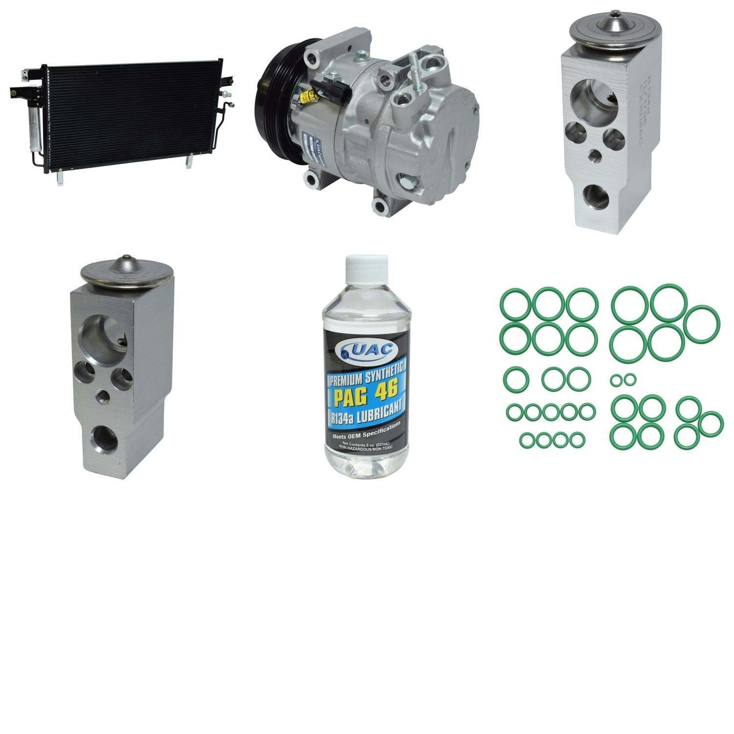 Universal Air Cond KT5063A