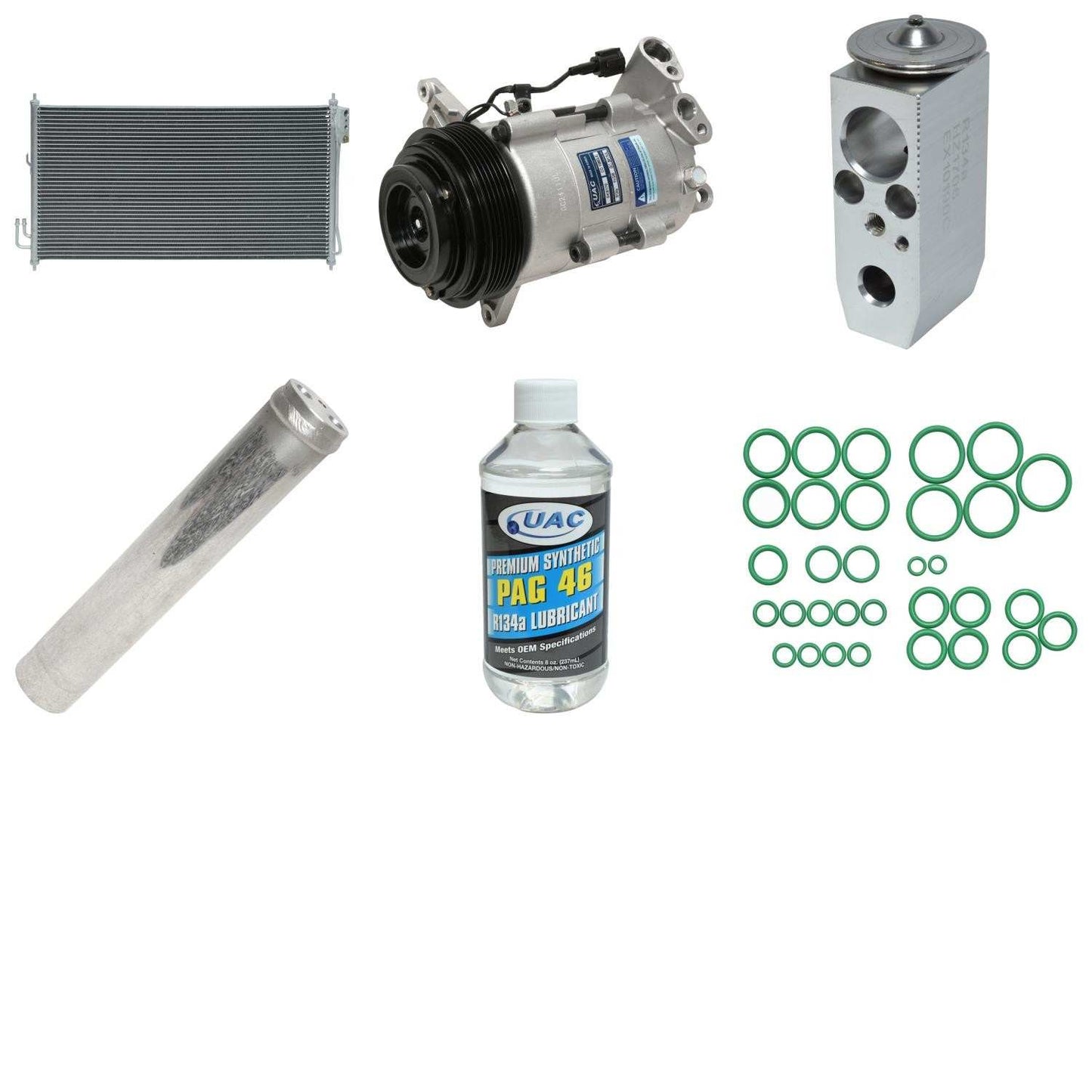 Universal Air Cond KT5064A