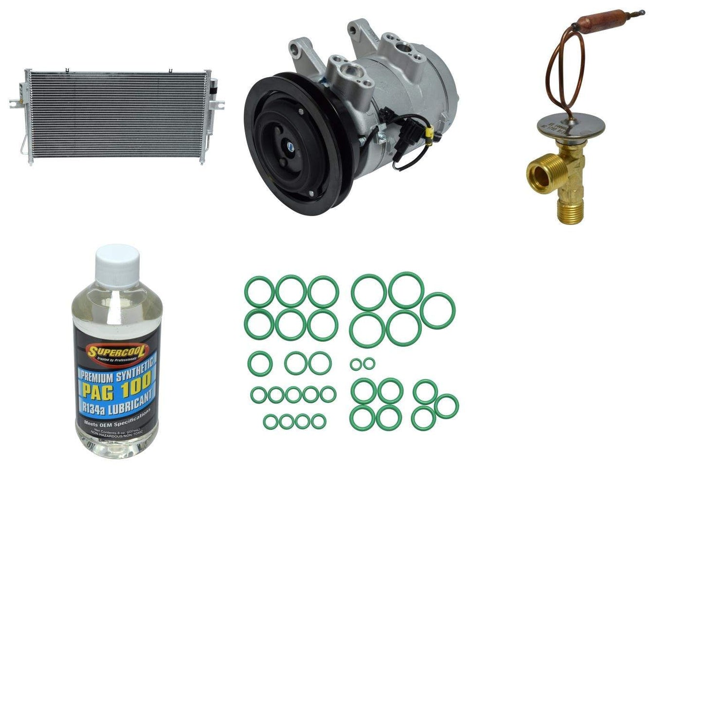 Universal Air Cond KT5065A