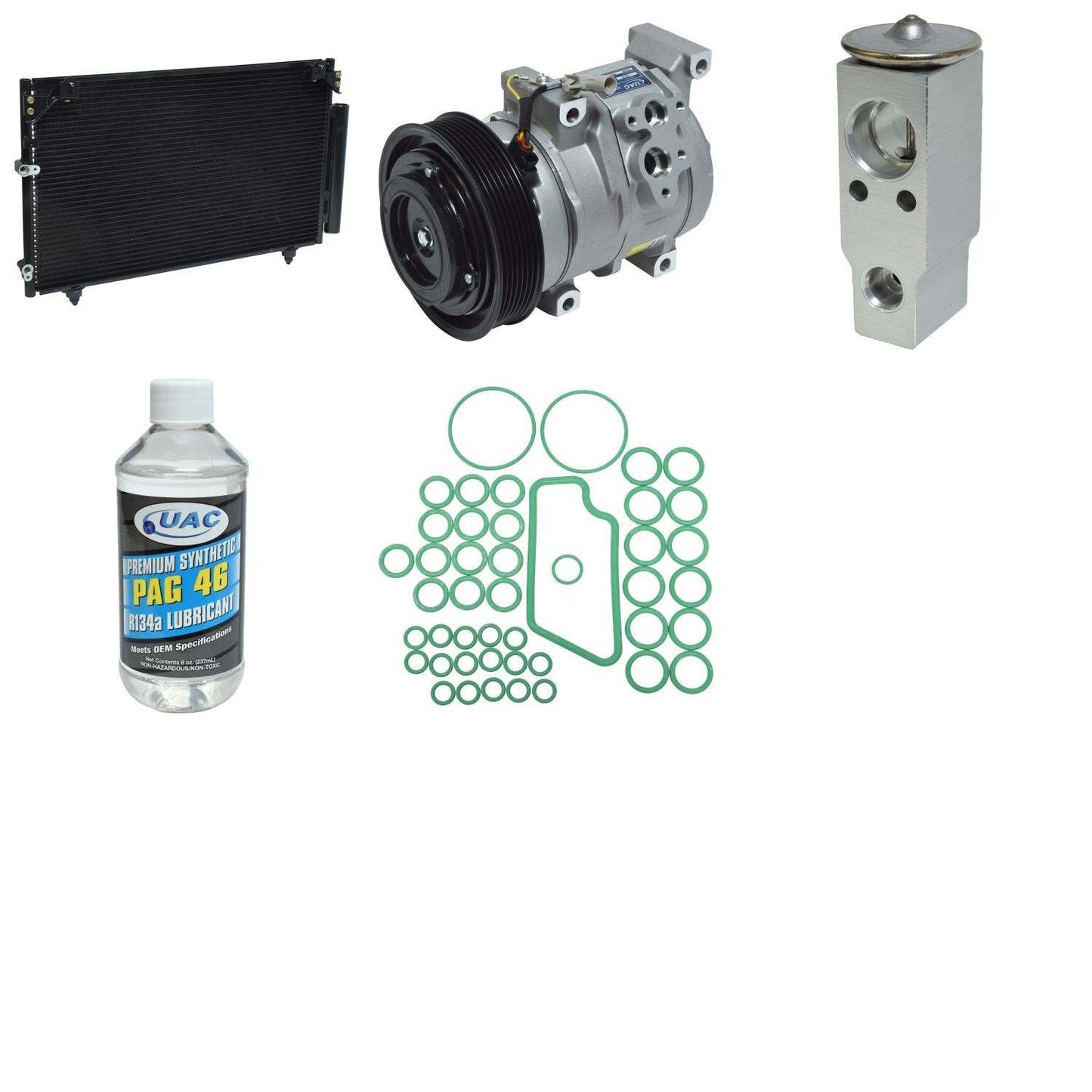 Universal Air Cond KT5070A