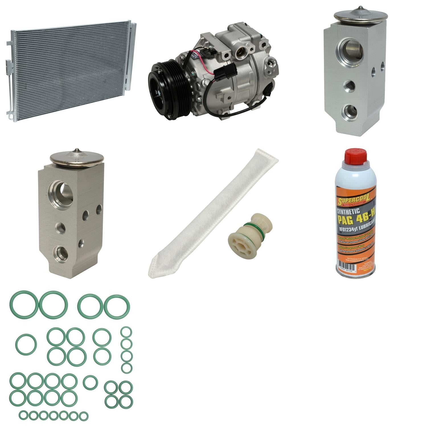 UAC KT5071A main image