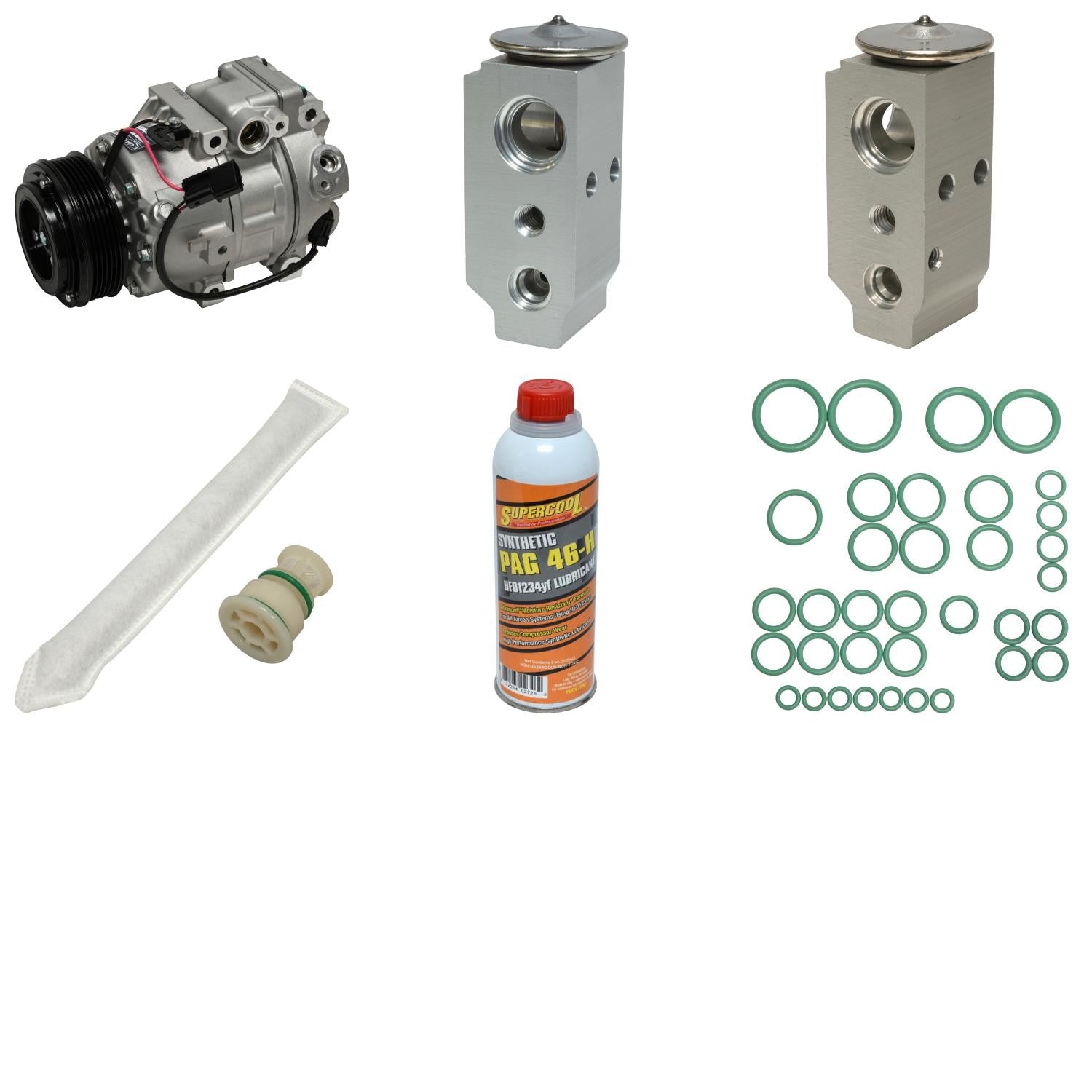 UAC KT5071 main image