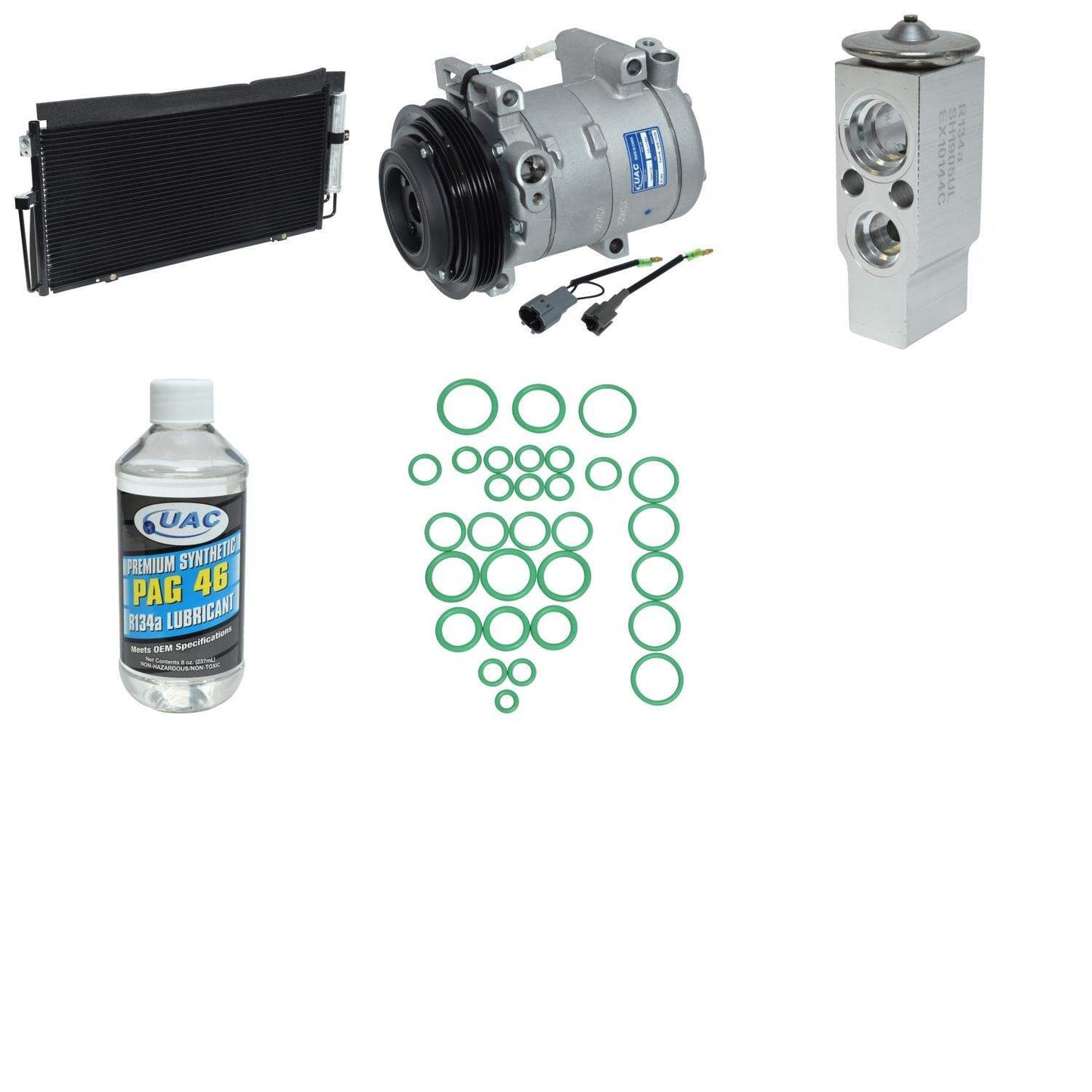 Universal Air Cond KT5072A