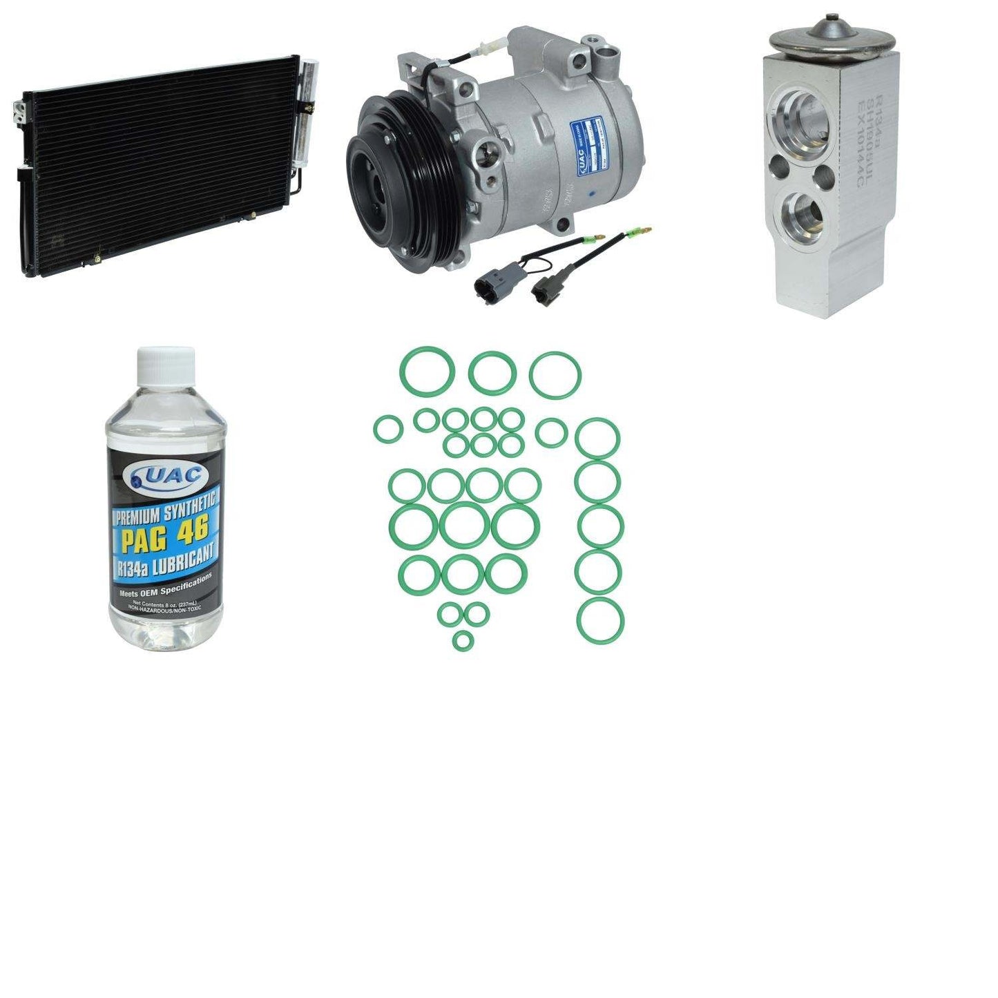 Universal Air Cond KT5072B