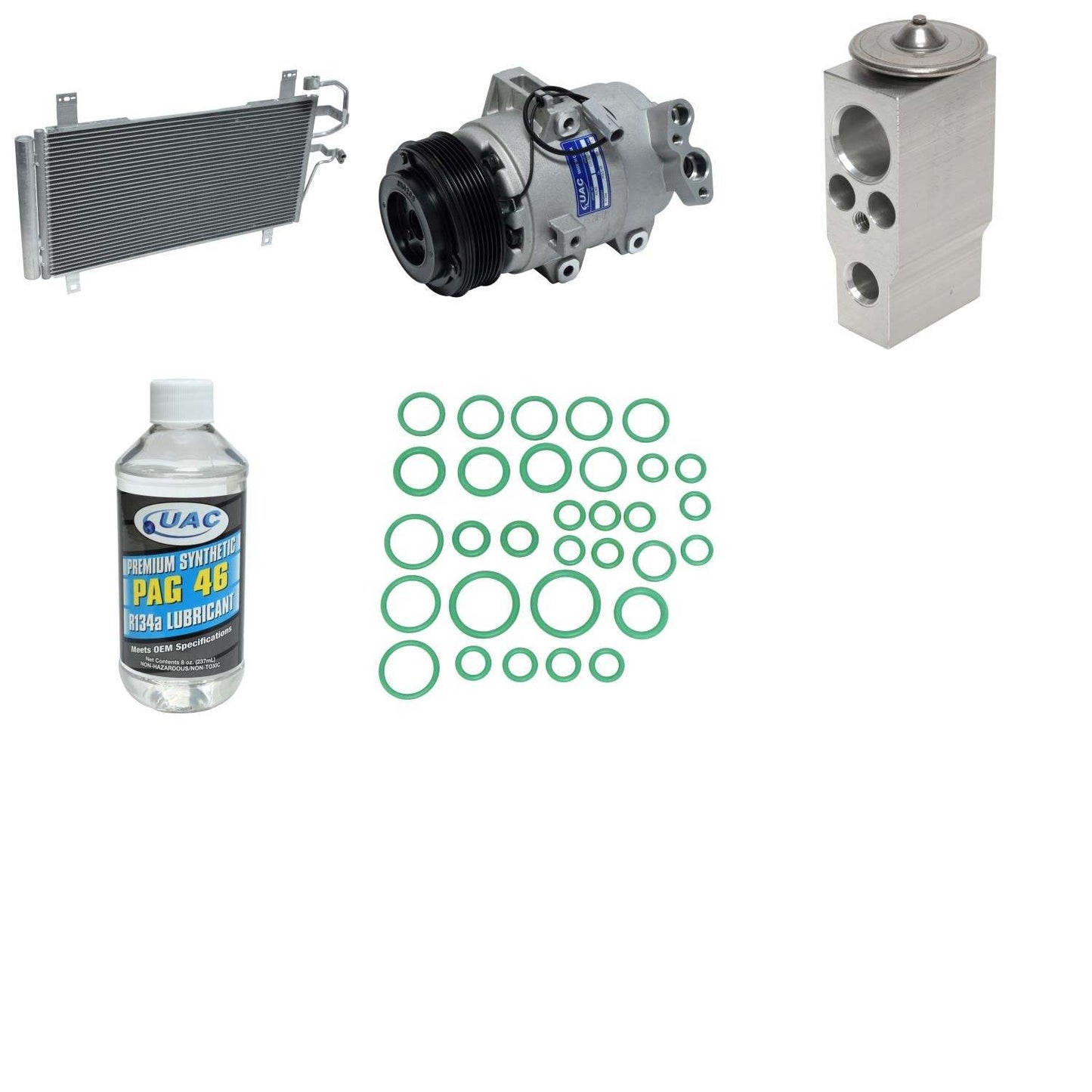Universal Air Cond KT5073A