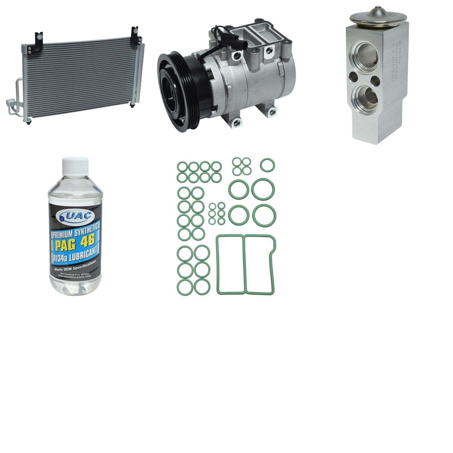Universal Air Cond KT5075B