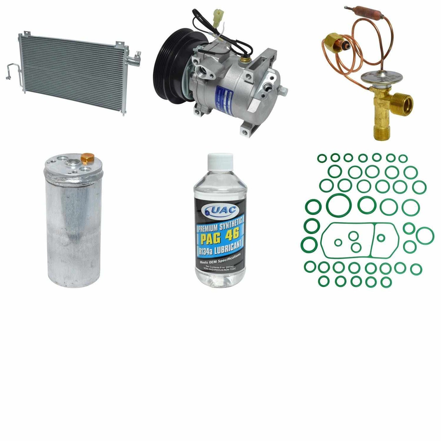 Universal Air Cond KT5076A