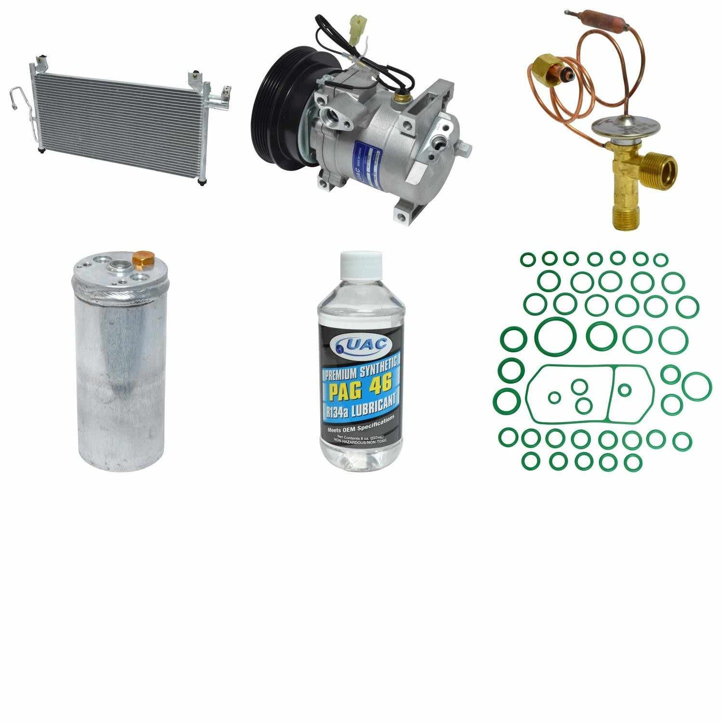 Universal Air Cond KT5076B